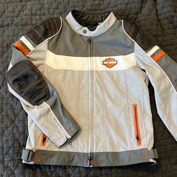 Harley-Davidson Other - Kids Harley Davidson Textile riding jacket